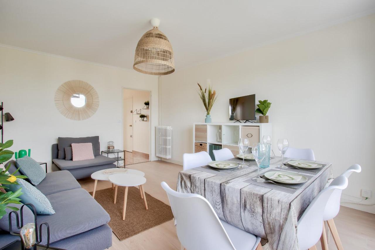 Escapade Sur L'Ile De Nantes Avec Vue Sur La Loire Apartman Kültér fotó